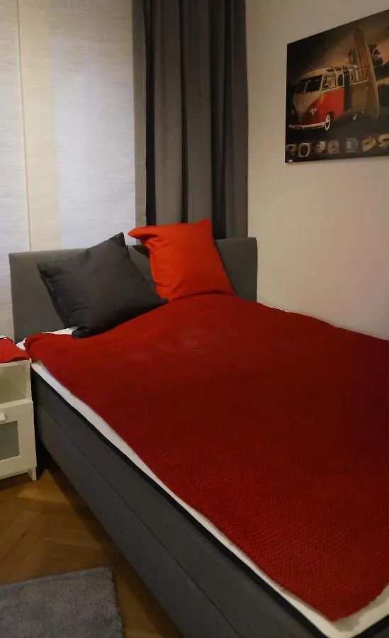 Guest house Moin-Moin-Zimmer Hamburg Germany