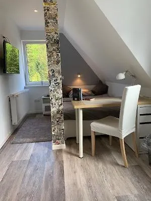 Guest house Moin-Moin-Zimmer Hamburg Germany