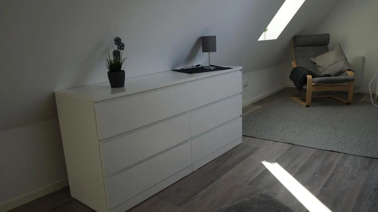 Moin-Moin-Zimmer Hamburg Guest house