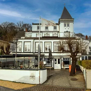 Pensionat Strandhaus Blankenese, Hamburg-Harburg