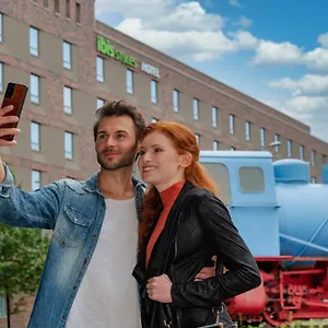 3* Szálloda Ibis Styles Barmbek