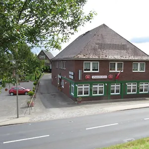 Hotell Deutsches Haus Francop, Hamburg-Harburg