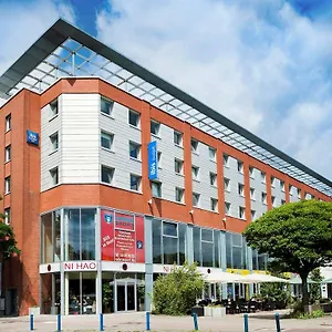 Hotell Ibis Budget Ost, Hamburg-Harburg