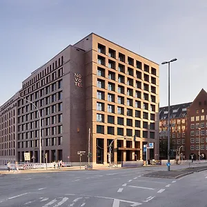 Hotel Novotel Station, Hamburgo