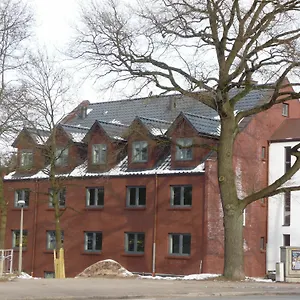Hotell Hansehus, Hamburg-Harburg