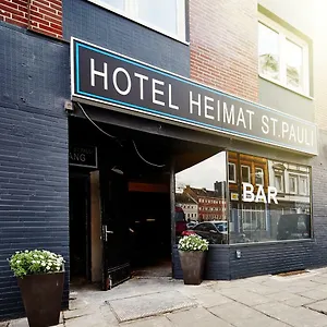 Hotel Heimat St. Pauli, Hamburgo