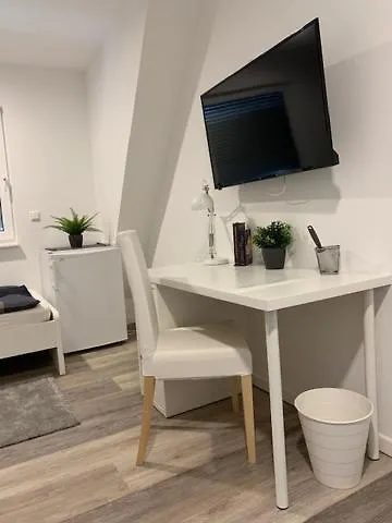 Moin-Moin-Zimmer Hamburg Gasthof