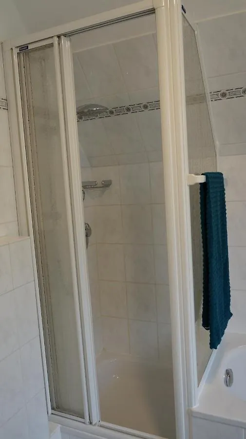 Moin-Moin-Zimmer Hamburg Gasthof