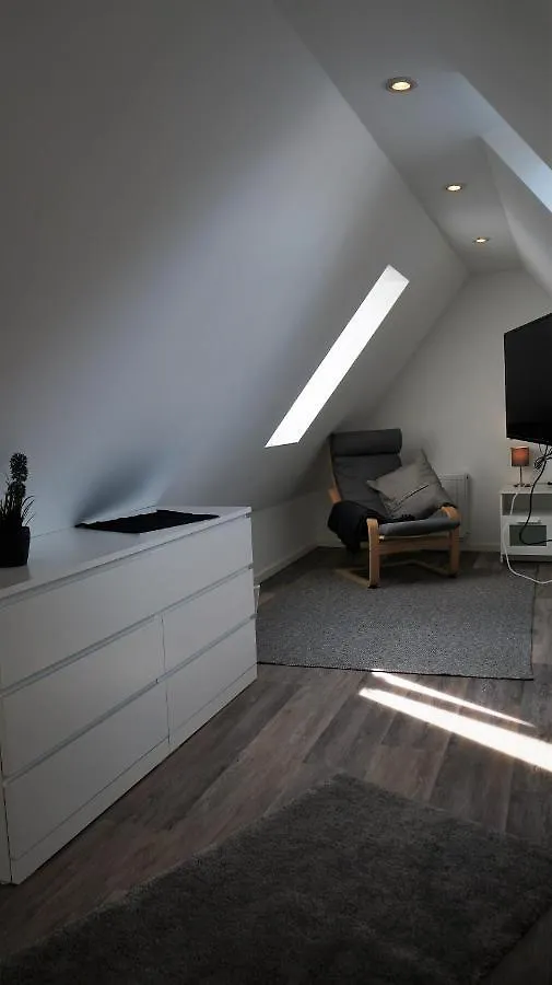 Moin-Moin-Zimmer Hamburg Gasthof