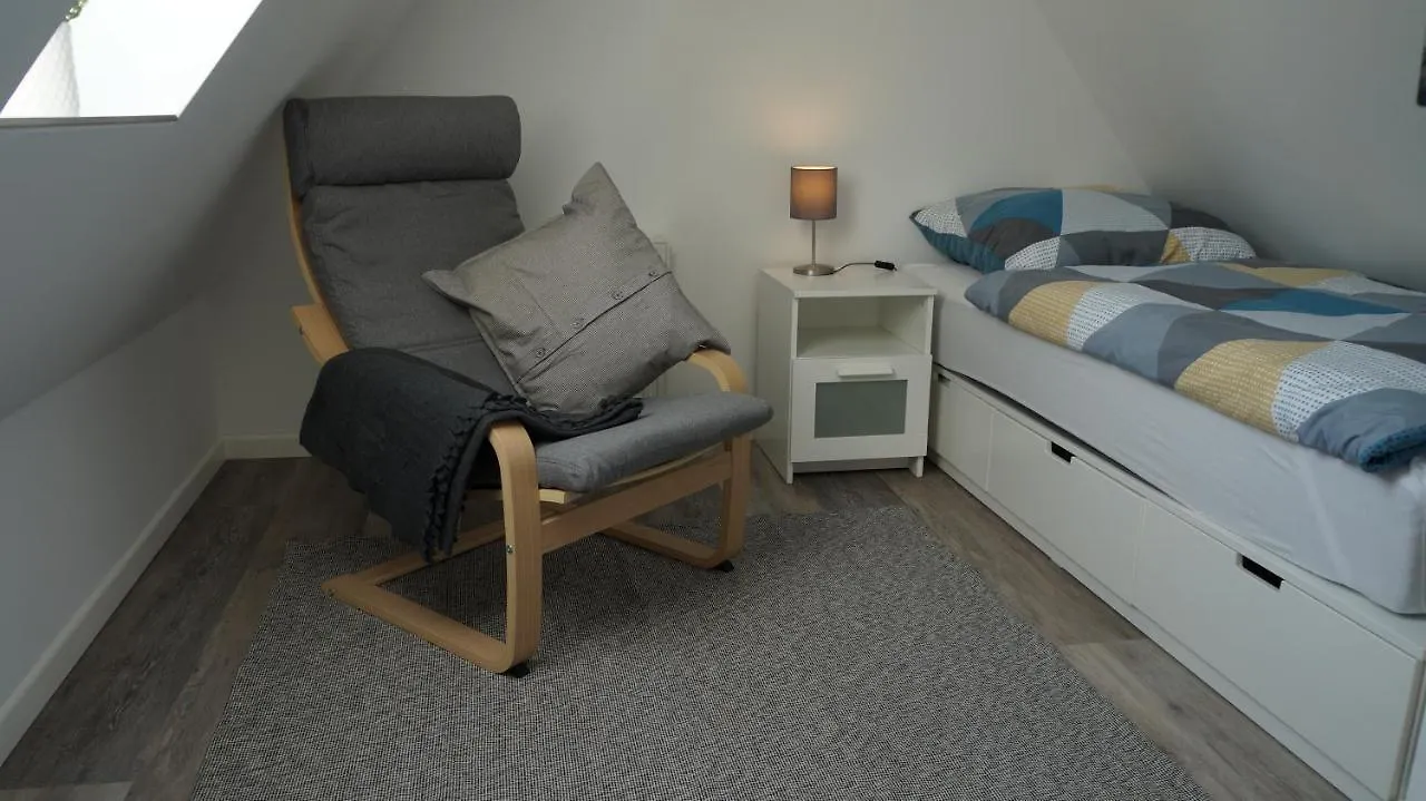 Moin-Moin-Zimmer Hamburg Deutschland